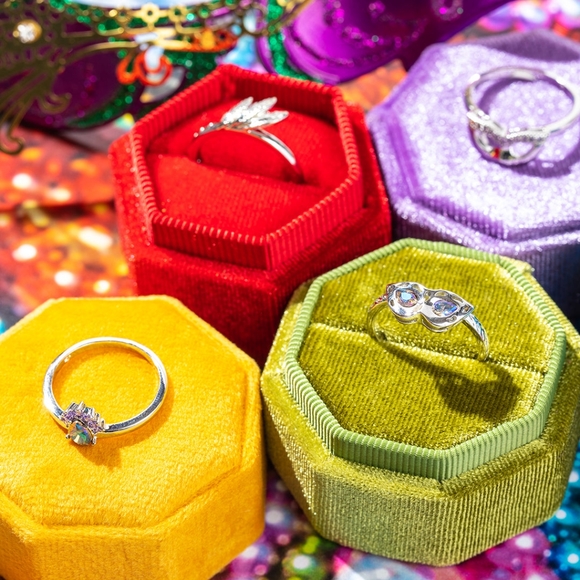 Fragrant Jewels Carnival Bath Bomb set - Picture 10 of 11